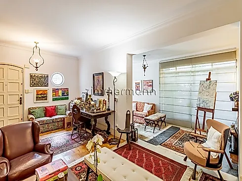 Casa 3 Quartos com 3 Suítes e 280m² - Jardim Europa - Casa em Jardim Europa, São Paulo - Foto 3
