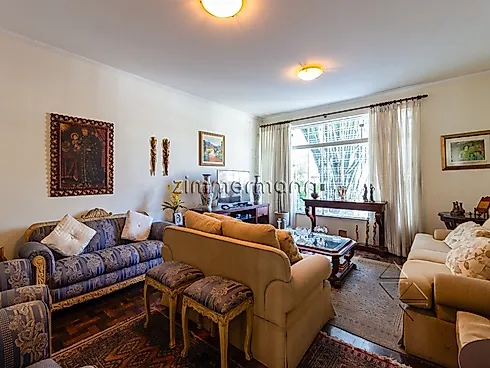 Casa 3 Quartos com 1 Suíte e 208m² - Perdizes - Casa em Perdizes, São Paulo - Foto 1