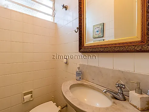 Casa 3 Quartos com 1 Suíte e 208m² - Perdizes - Casa em Perdizes, São Paulo - Foto 5