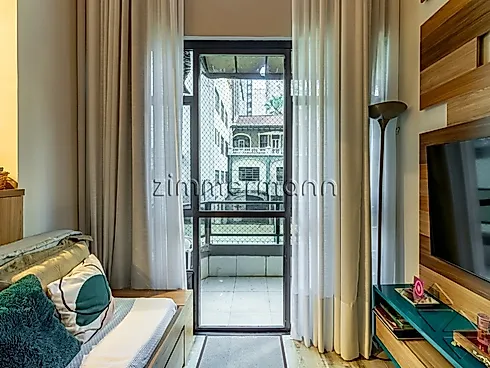 Apartamento 1 Quarto com 1 Suíte e 53m² - Jardim Paulista - Apartamento em Jardim Paulista, São Paulo - Foto 2