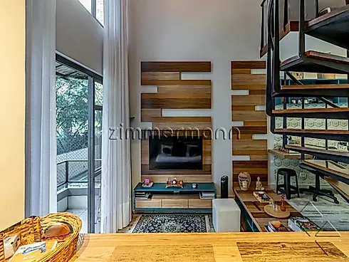 Apartamento 1 Quarto com 1 Suíte e 53m² - Jardim Paulista - Apartamento em Jardim Paulista, São Paulo - Foto 5