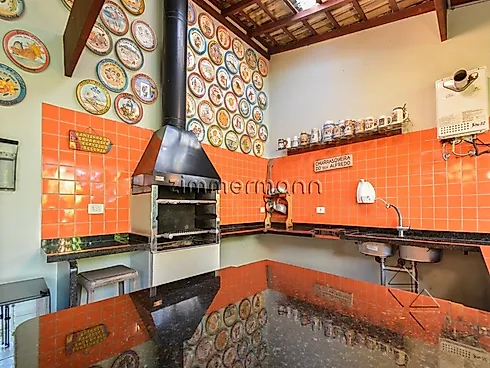 Casa 3 Quartos com 3 Suítes e 420m² - Perdizes - Casa em Perdizes, São Paulo - Foto 4
