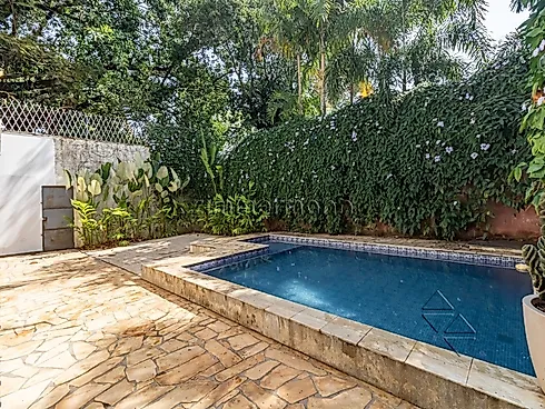 Casa 5 Quartos com 4 Suítes e 404m² - Vila Madalena - Casa em Vila Madalena, São Paulo - Foto 2