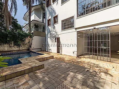Casa 5 Quartos com 4 Suítes e 404m² - Vila Madalena - Casa em Vila Madalena, São Paulo - Foto 3