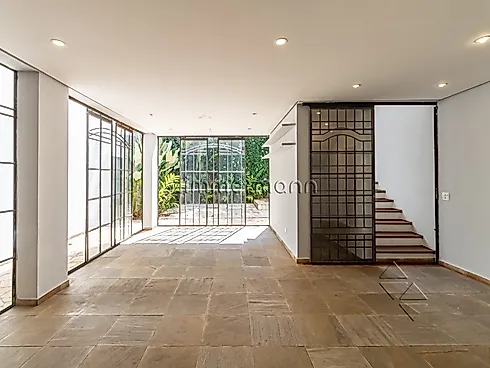 Casa 5 Quartos com 4 Suítes e 404m² - Vila Madalena - Casa em Vila Madalena, São Paulo - Foto 4