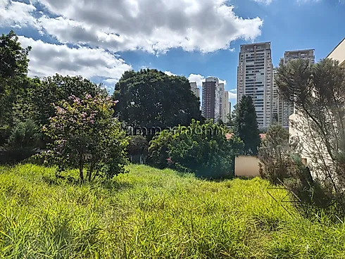 Terreno 1000m² - Campo Belo - Terreno em Campo Belo, São Paulo - Foto 2