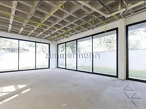 Casa 4 Quartos com 4 Suítes e 931m² - Santo Amaro - Casa em Santo Amaro, São Paulo - Foto 4