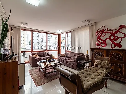 Casa 4 Quartos com 2 Suítes e 201m² - Vila Madalena - Casa em Vila Madalena, São Paulo - Foto 1