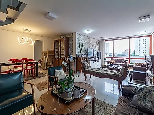 Casa 4 Quartos com 2 Suítes e 201m² - Vila Madalena - Casa em Vila Madalena, São Paulo - Foto 3
