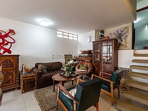 Casa 4 Quartos com 2 Suítes e 201m² - Vila Madalena - Casa em Vila Madalena, São Paulo - Foto 5