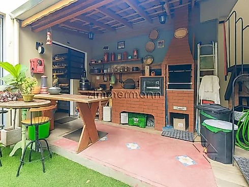 Casa 3 Quartos com 1 Suíte e 170m² - Campo Belo - Casa em Campo Belo, São Paulo - Foto 1
