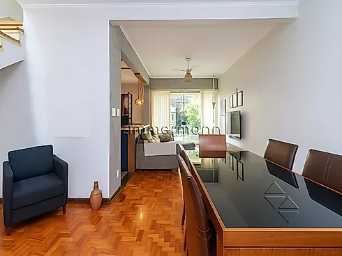Casa 3 Quartos com 1 Suíte e 170m² - Campo Belo - Casa em Campo Belo, São Paulo - Foto 4