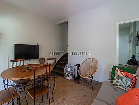 Casa 3 Quartos com 2 Suítes e 120m² - Pinheiros - Casa em Pinheiros, São Paulo - Foto 2