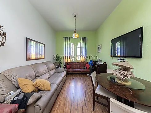 Casa 2 Quartos com 1 Suíte e 110m² - Vila Madalena - Casa em Vila Madalena, São Paulo - Foto 3