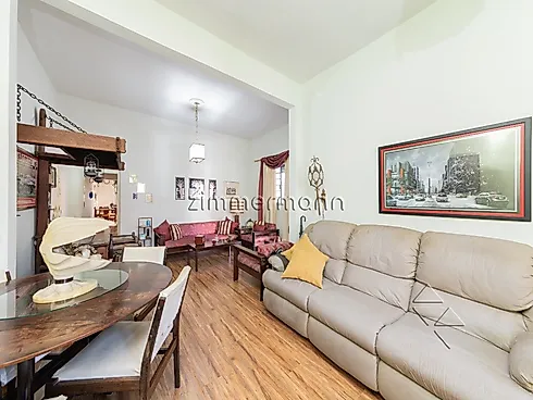 Casa 2 Quartos com 1 Suíte e 110m² - Vila Madalena - Casa em Vila Madalena, São Paulo - Foto 4