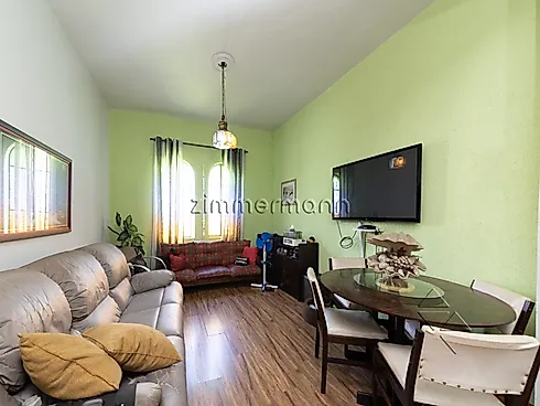 Casa 2 Quartos com 1 Suíte e 110m² - Vila Madalena - Casa em Vila Madalena, São Paulo - Foto 5