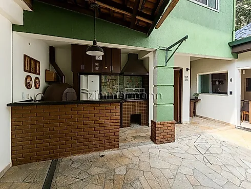 Casa 3 Quartos com 2 Suítes e 168m² - Vila Olímpia - Casa em Vila Olímpia, São Paulo - Foto 1