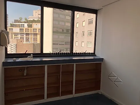 Escritório/Sala Comercial - 43m², Santa Cecília - Escritório/sala em Santa Cecília, São Paulo - Foto 5