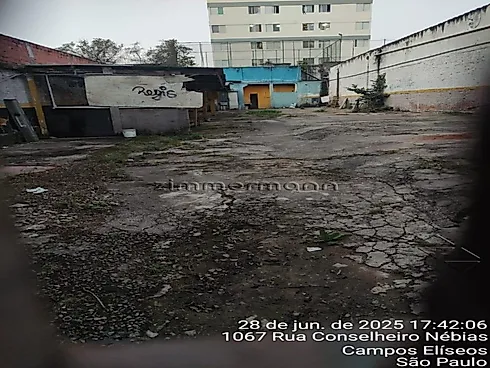 Escritório/Sala Comercial - 500m², Santa Cecília - Escritório/sala em Santa Cecília, São Paulo - Foto 2