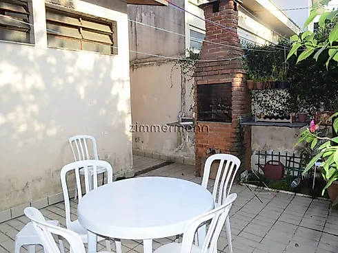 Casa 4 Quartos com 1 Suíte e 200m² - Alto da Lapa - Casa em Alto da Lapa, São Paulo - Foto 2