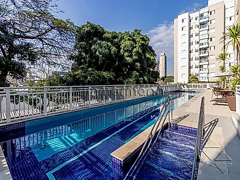 Apartamento 2 Quartos com 1 Suíte e 54m² - Alto da Lapa - Apartamento em Alto Da Lapa, São Paulo - Foto 1