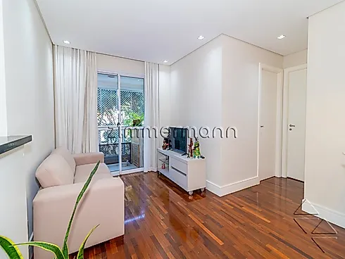 Apartamento 2 Quartos com 1 Suíte e 54m² - Alto da Lapa - Apartamento em Alto Da Lapa, São Paulo - Foto 2