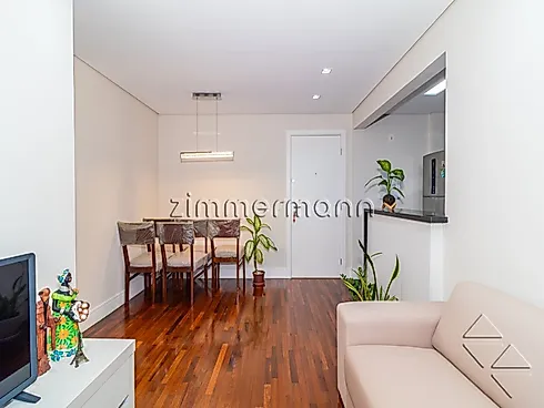 Apartamento 2 Quartos com 1 Suíte e 54m² - Alto da Lapa - Apartamento em Alto Da Lapa, São Paulo - Foto 3