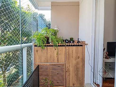 Apartamento 2 Quartos com 1 Suíte e 54m² - Alto da Lapa - Apartamento em Alto Da Lapa, São Paulo - Foto 5