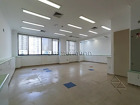 Escritório/Sala Comercial - 286m², Moema - Escritório/sala em Moema, São Paulo - Foto 1