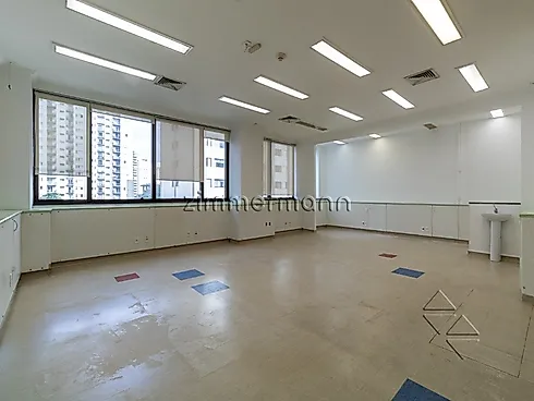 Escritório/Sala Comercial - 286m², Moema - Escritório/sala em Moema, São Paulo - Foto 2
