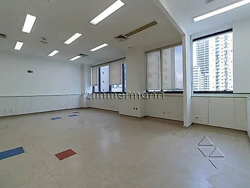 Escritório/Sala Comercial - 286m², Moema - Escritório/sala em Moema, São Paulo - Foto 3