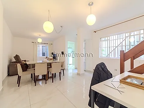 Casa 3 Quartos com 137m² - Pompeia - Casa em Pompeia, São Paulo - Foto 1