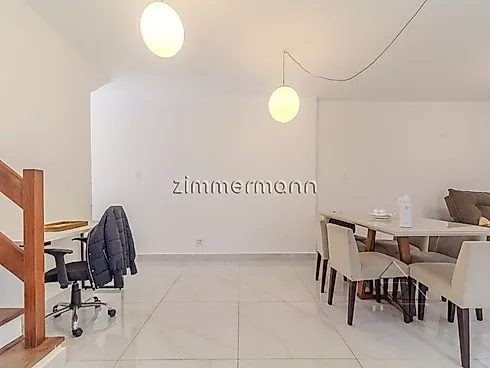Casa 3 Quartos com 137m² - Pompeia - Casa em Pompeia, São Paulo - Foto 4