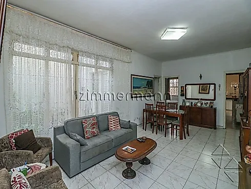 Casa 3 Quartos com 130m² - Perdizes - Casa em Perdizes, São Paulo - Foto 1