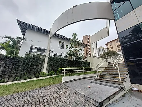 Escritório/Sala Comercial - 450m², Pacaembu - Escritório/sala em Pacaembu, São Paulo - Foto 4