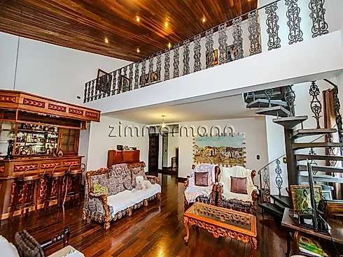 Casa 5 Quartos com 2 Suítes e 454m² - Vila Mariana - Casa em Vila Mariana, São Paulo - Foto 2