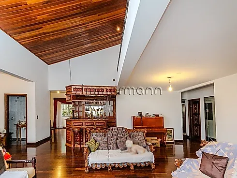 Casa 5 Quartos com 2 Suítes e 454m² - Vila Mariana - Casa em Vila Mariana, São Paulo - Foto 3