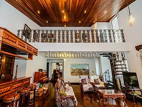 Casa 5 Quartos com 2 Suítes e 454m² - Vila Mariana - Casa em Vila Mariana, São Paulo - Foto 4