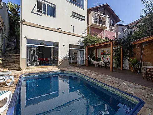 Casa 3 Quartos com 2 Suítes e 300m² - Vila Romana - Casa em Vila Romana, São Paulo - Foto 2