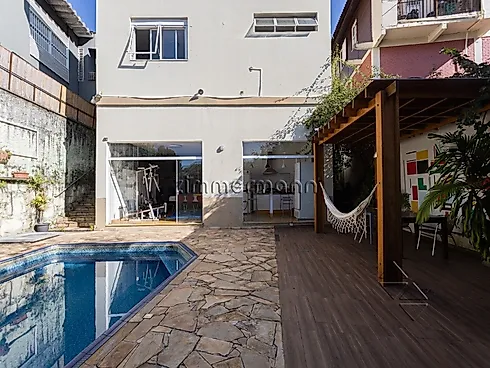 Casa 3 Quartos com 2 Suítes e 300m² - Vila Romana - Casa em Vila Romana, São Paulo - Foto 4