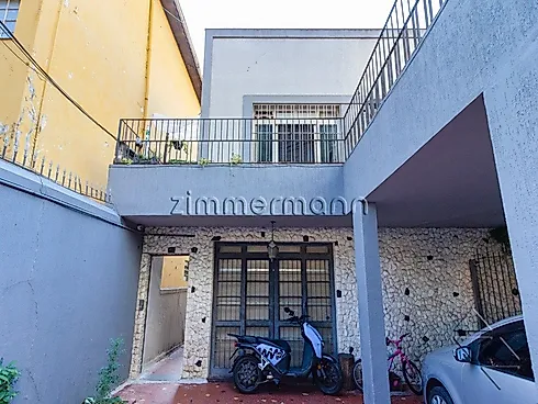 Casa 8 Quartos com 300m² - Vila Mariana - Casa em Vila Mariana, São Paulo - Foto 2