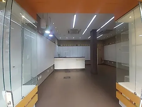 Escritório/Sala Comercial - 1000m², Jardim Paulista - Escritório/sala em Jardim Paulista, São Paulo - Foto 1