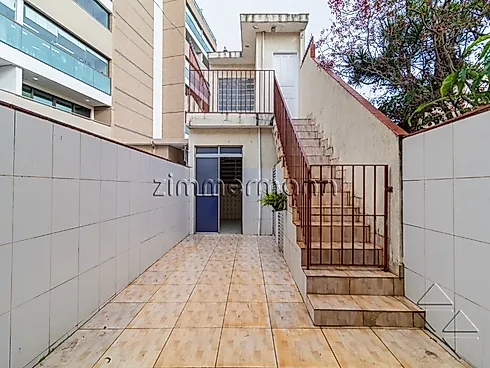 Casa 2 Quartos com 124m² - Vila Madalena - Casa em Vila Madalena, São Paulo - Foto 2