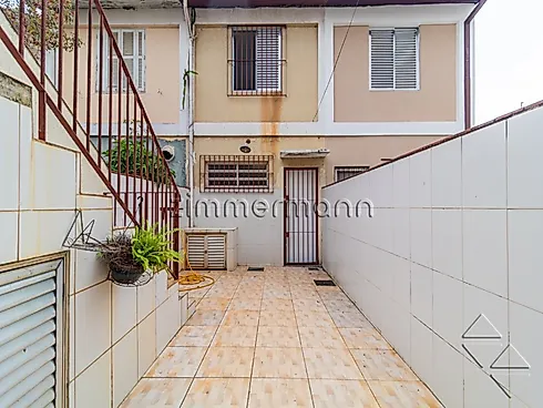 Casa 2 Quartos com 124m² - Vila Madalena - Casa em Vila Madalena, São Paulo - Foto 3