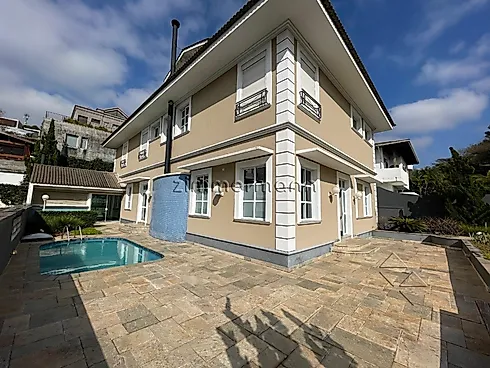 Casa 4 Quartos com 3 Suítes e 700m² - Morumbi - Casa em Morumbi, São Paulo - Foto 1