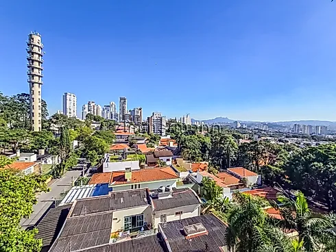 Apartamento 2 Quartos com 2 Suítes e 116m² - Alto da Lapa - Apartamento em Alto da Lapa, São Paulo - Foto 2