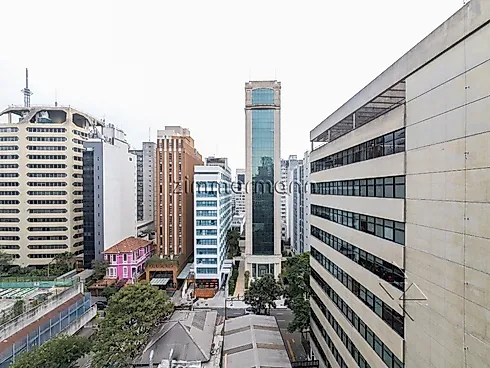 Escritório/Sala Comercial - 106m², Consolacao - Escritório/sala em Consolacao, São Paulo - Foto 4