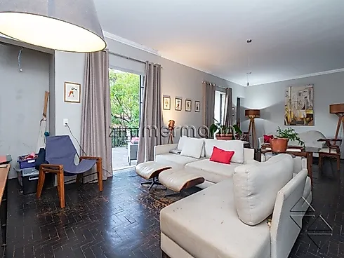 Casa 4 Quartos com 3 Suítes e 380m² - Pacaembu - Casa em Pacaembu, São Paulo - Foto 1