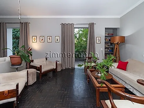 Casa 4 Quartos com 3 Suítes e 380m² - Pacaembu - Casa em Pacaembu, São Paulo - Foto 3