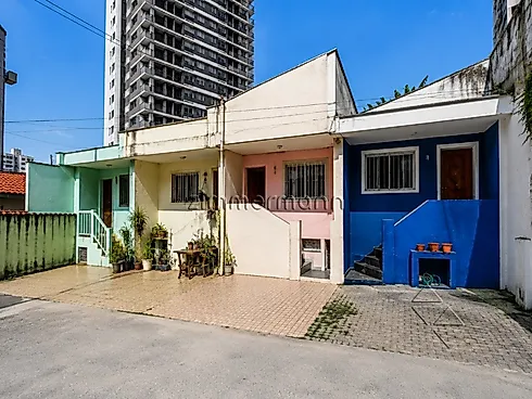 Casa 3 Quartos com 160m² - Pompéia - Casa em Pompéia, São Paulo - Foto 1
